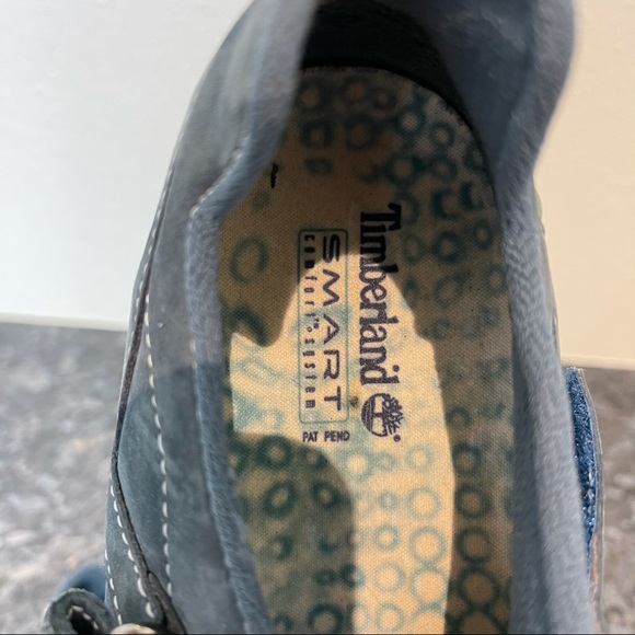 Timberland sneakers blue smart comfort Mary Janes - Picture 3 of 8